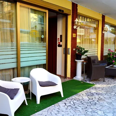 Pensionat In Guest - New Cirene Economy Double And Full Package Rimini